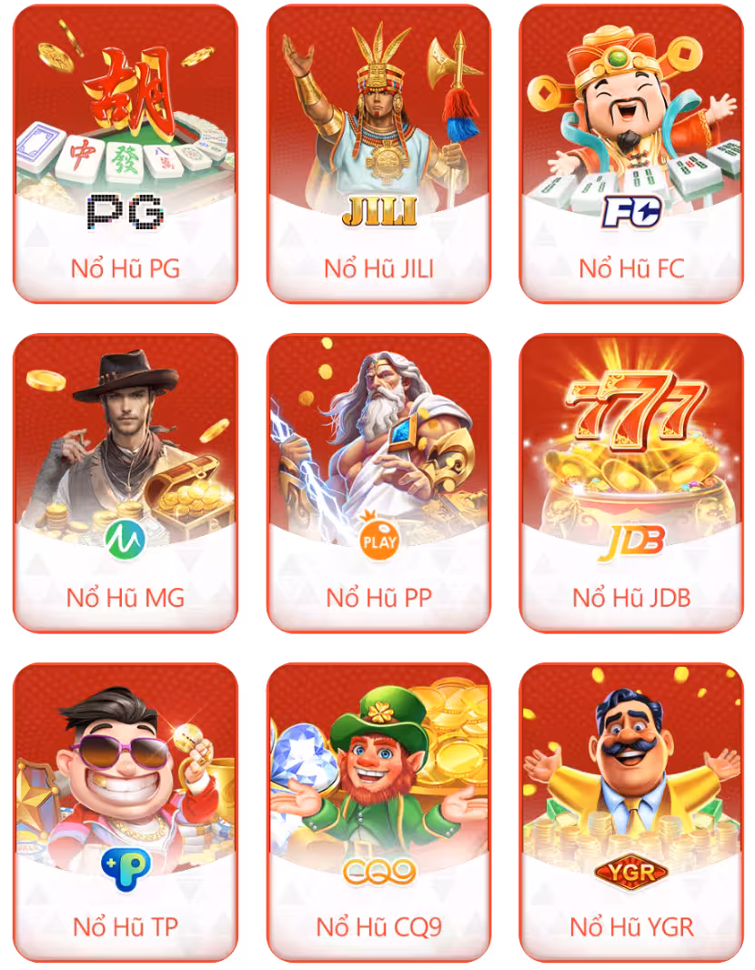 Nổ hũ hz88aa